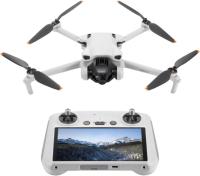 DJI Mini 3 Drone + RC Remote Controller