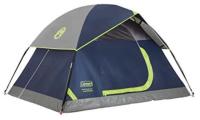 Coleman Sundome Camping Tent