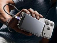 Lisen 10000mAh USB-C Charger Power Bank