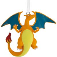 Hallmark Pokemon Charizard Christmas Ornament