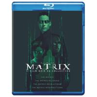 The Matrix 4-Film Deja Vu Collection Blu-ray