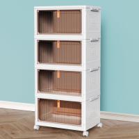 Plastic Storage Bins and Boxes Organizer