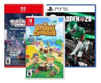 GameStop Pre-Owned Games Buy 2 Get 1 Free