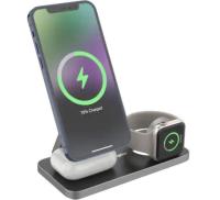 Energizer 3-in-1 15w Qi2 Fast Charger