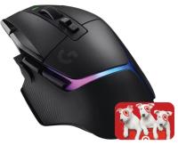 Logitech G502 X Plus Mouse with a Gift Card