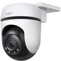 Tapo 2K Outdoor Wired Pan Tilt Security Wi-Fi Camera