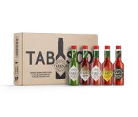Tabasco Hot Sauce Bottle Variety