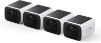 eufy Security S220 SoloCam Outdoor Cameras 4 Pack