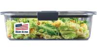 Rubbermaid Brilliance Large Food Storage Container