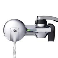 PUR Filtration PLUS Faucet Mount Water Purifier Filter System