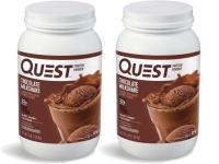 Quest Nutrition Chocolate Milkshake Protein Powder 2 Pack