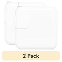 Apple 30W USB-C Power Adapter 2 Pack