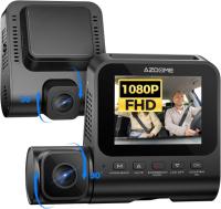 Azdome V600 1080p Dual Dash Cam