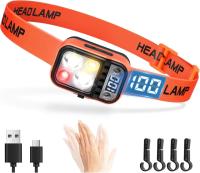 Darkbeam USB-C Rechargeable LED Headlamp