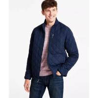 Hawke and Co Diamond Quilted Heritage Jacket