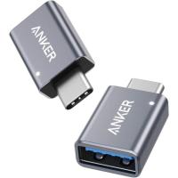 Anker USB to USB-C Adapter 2 Pack