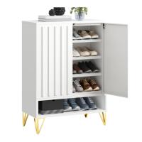 Yitahome Metal Shoe Cabinet