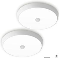 EZVALO Motion Sensor Light Indoor 2 Pack