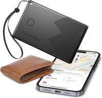 Apple iOS SwitchBot Wallet Tracker Card