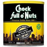 Chock Full o Nuts New York Roast Ground Coffee Beans