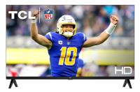 32in TCL HD LED Bezel-less Smart Google TV