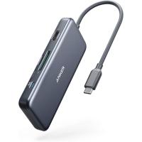 Anker 341 PowerExpand+ 7-in-1 USB-C Hub