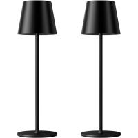 Cordless Rechargeable Table Lamp 2 Pack