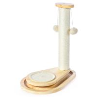 Vibrant Life Cat Scratching Post with Sisal Pad