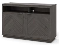 Better Homes and Gardens Herringbone TV Stand