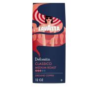 Lavazza Dolcevita Classico Ground Coffee Bag