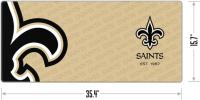 YouTheFan NFL New Orleans Saint Deskpad