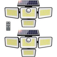 omibee 4500LM Solar Lights Outdoor