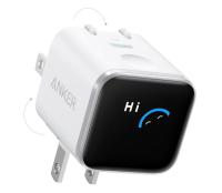 Anker Nano 45w Smart Display Charger