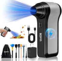 SDFM 3-Speed Cordless Rechargeable Air Duster