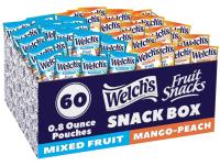 Welchs Fruit Snacks 60-Pack