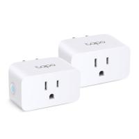TP-Link Tapo Smart Plug 2 Pack with Credit