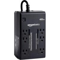 Amazon Basics 6-Outlet UPS Battery Backup