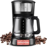 Gourmia 12 Cup One-Touch Coffee Maker