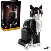 Lego Tuxedo Cat Building Sets