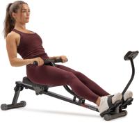 Sunny Health Smart Adjustable Rower