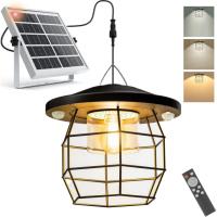 Icofru Solar Shed Light