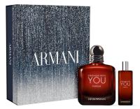 Armani Beauty Stronger With You Parfum Cologne