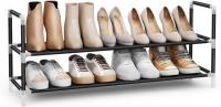 Songmics 2-Tier Shoe Rack