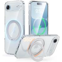 iPhone 17 SmartDevil Case with 360 Magnetic Stand