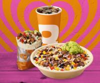 Qdoba Entree Buy One Get One