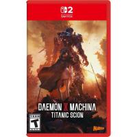 Daemon X Machina Titanic Scion Nintendo Switch 2