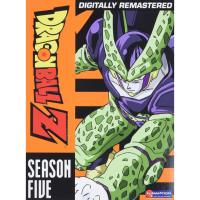 Dragon Ball Z Season 5 DVD