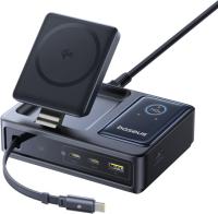 Baseus Nomos 5-in-1 Qi2 Charging Station