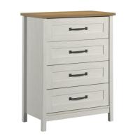 Better Homes and Gardens Farmhouse 4-Drawer Dresser