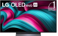 48in LG OLED evo AI 4K c5 Smart TV